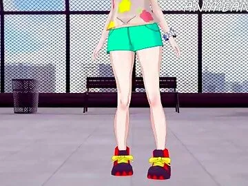 POKEMON SELENE HENTAI