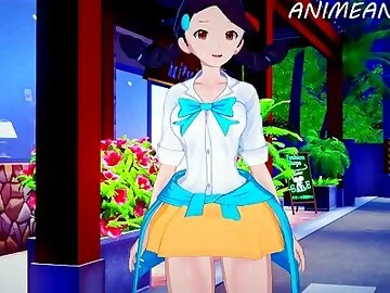 POKEMON CANDICE HENTAI
