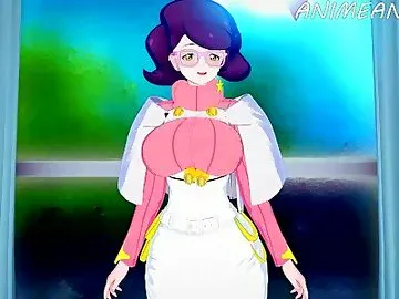 POKEMON WICKE HENTAI