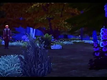 Frozen Betrayal 2 - Elsa And Kristoff Public Sex In The Wild - 3d Hentai