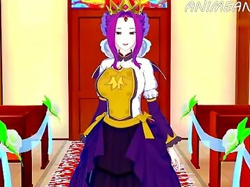 The Rising Of The Shield Hero Mirellia Q Melromarc Hentai