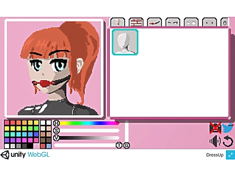 Kinky Pixel Avatar Maker