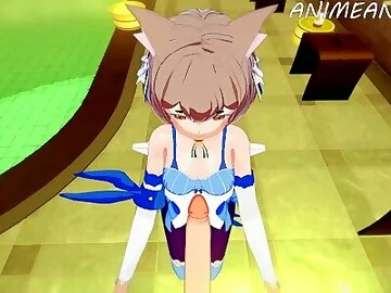 RE ZERO FELIX ARGYLE HENTAI