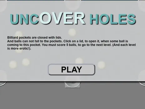 Uncover Holes
