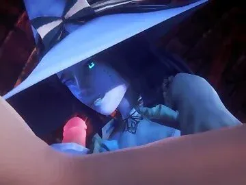 Ranni the Witch has a night of fun / Elden Ring Hentai