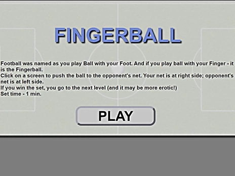 FingerBall