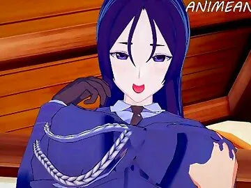 FATE/GRAND ORDER ASTOLFO X MINAMOTO NO RAIKOU HENTAI