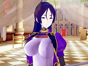 FATE/GRAND ORDER MINAMOTO NO RAIKOU HENTAI