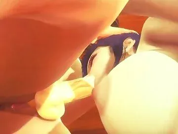 Naruto Hentai Futanari - Hinata and Tsunade Futa Hard Sex