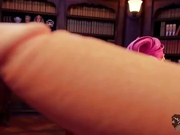 Seraphine's Hot Blowjob
