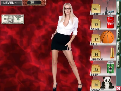 21 Dollars Strip