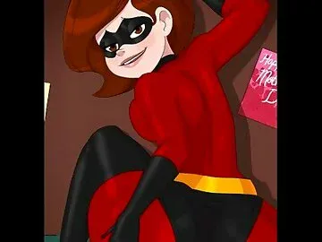 Elastigirl Mother's Day Doggystyle (Collab with Aeolus)