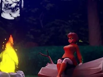 Futa taker pov with Velma