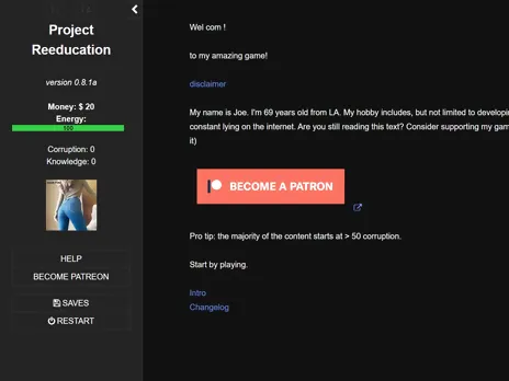 Project Reeducation