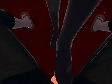 Hentai POV Feet Medusa Fate/Stay Night