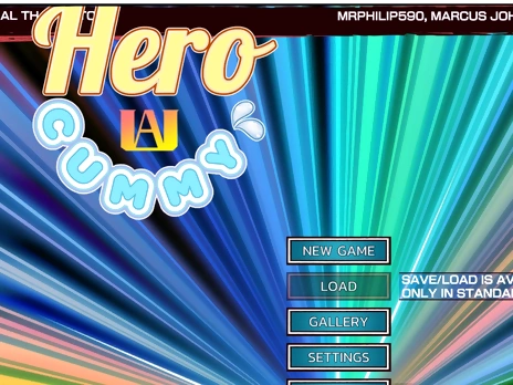 Hero Cummy