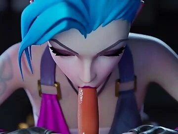 LOL - Jinx