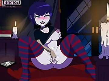 Mavis dracula masturbation / Landidzu