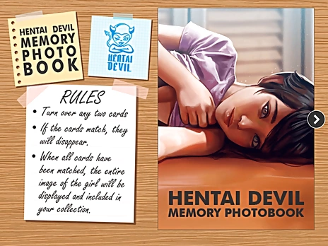 Memory Photobook