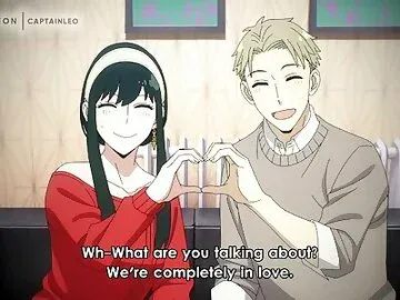 Hentai - Yor Forger/Forgar MARRIED Sex / Hardcore Milf JK Anime Waifu Wife Hot Assasin