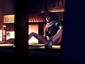 Secret training ~Rukia Kuchiki~