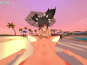 XINYAN HENTAI GENSHIN IMPACT