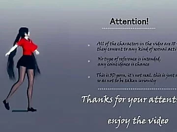 Kim Possible x Shego Futa Domination girl [Full Video]