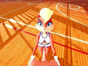 [POV] SEX WITH LOLA BUNNY - 4K LOONEY TUNES PORN