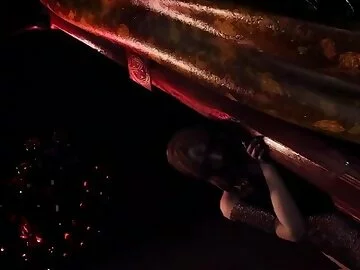 Tall lady gets what she wants