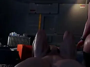 Ada Wong D-virus