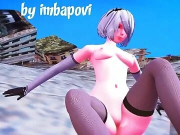 Imbapovi - Too Big 2B - Explosive Body Expansion