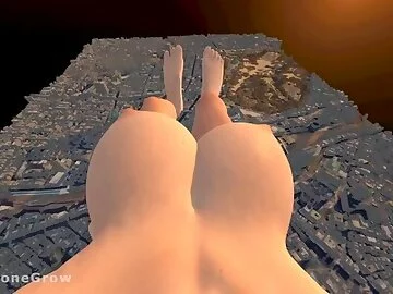 Hyperactive Growth Symptoms (BE, AE, GTS, POV, feet)