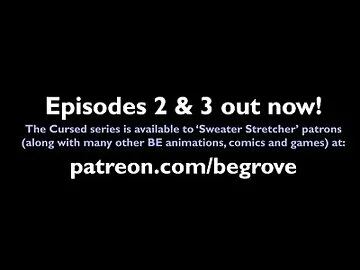 Breast Expansion Series - "Cursed" FULL Episode 1