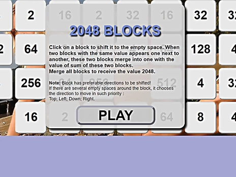 2048 Blocks