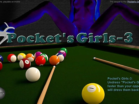 Pockets Girls 3