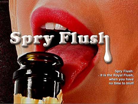 Spry Flush