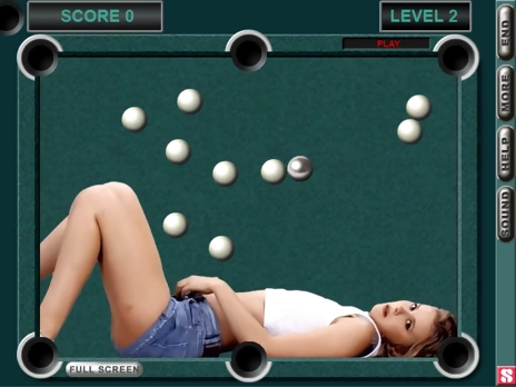 Magnetic Billiard