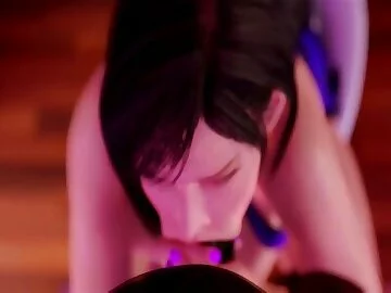 Watch (opiumud-034) FF7 C1 - Tifa