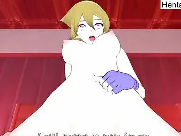 Allowed to Fuck Alexis Rhodes Yu Gi Oh Hentai