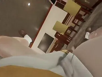 Hinata Full fpov with schoolgirl outfit fucked for futa tenten