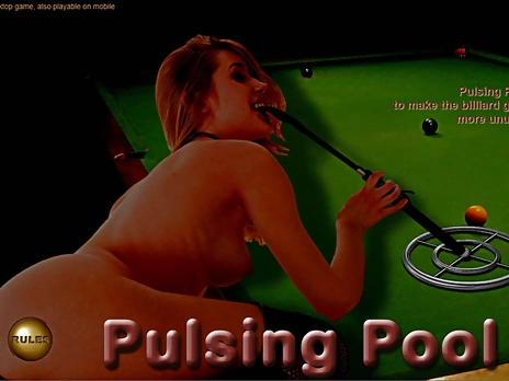 Pulsing Pool