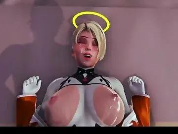 Mercy Overwatch Sex