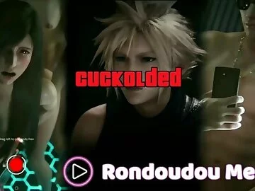 [HMV NTR] umm Tifa &hellip; ? WHAT THE FU--? (Nagoonimation) - Rondoudou Media