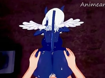 POKEMON ABSOL ANIME HENTAI 3D FURRY UNCENSORED