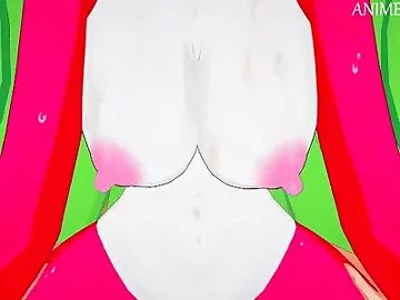 POKEMON TSAREENA ANIME HENTAI 3D UNCENSORED