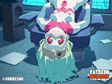 Rebecca wants some fun 4K Ai Upscaled