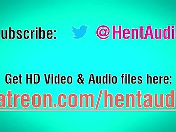 Futa Yor Forger makes herself cum hard (Spy x Family) 2d cartoon animation loop with sound