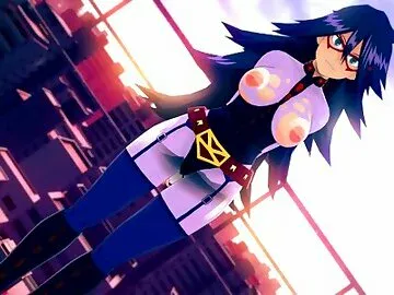 DREAMLIKE TIME WITH PRO HERO MIDNIGHT ? MY HERO ACADEMIA HENTAI