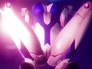 Subverse - Hard sex with DEMI [4K, 60FPS, 3D Hentai Game, Uncensored, Ultra Settings]