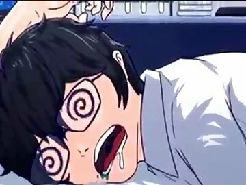 Gamer girl persona 5 parody